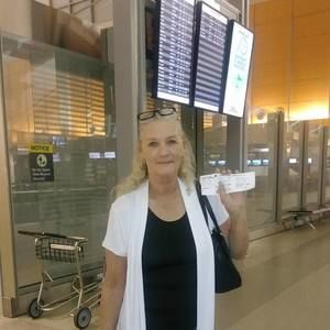 Meet your Posher, Sandra